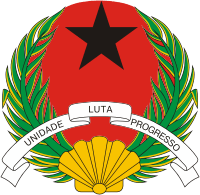 Wappen Guine-Bissau